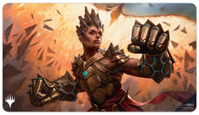 Ultra PRO: Playmat - Phyrexia All Will Be One (Neyali, Suns' Vanguard)