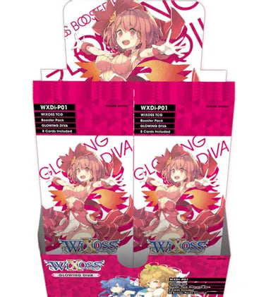Glowing Diva Booster Box