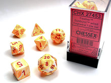 CHX 27453 Festive Sunburst W/Red Polyhedral 7 Die Set