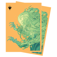Ultra PRO: Standard 100ct Sleeves - Commander Masters (Omnath, Locus of Mana)