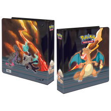 Ultra PRO: 2" Album - Pokemon (Charizard, Salazzle, Torkoal, and Alolan Marowak)