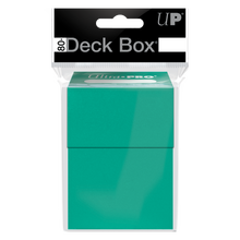 Ultra PRO: 80+ Deck Box - Aqua