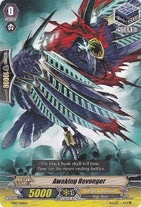 Awaking Revenger (TD10/016EN) [Trial Deck 10: Purgatory Revenger]