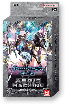Aegis of the Machine - Starter Deck 3