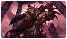 Ultra PRO: Playmat - March of the Machine (Brimaz, Blight of Oreskos)
