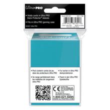 Ultra PRO: 80+ Deck Box - Light Blue