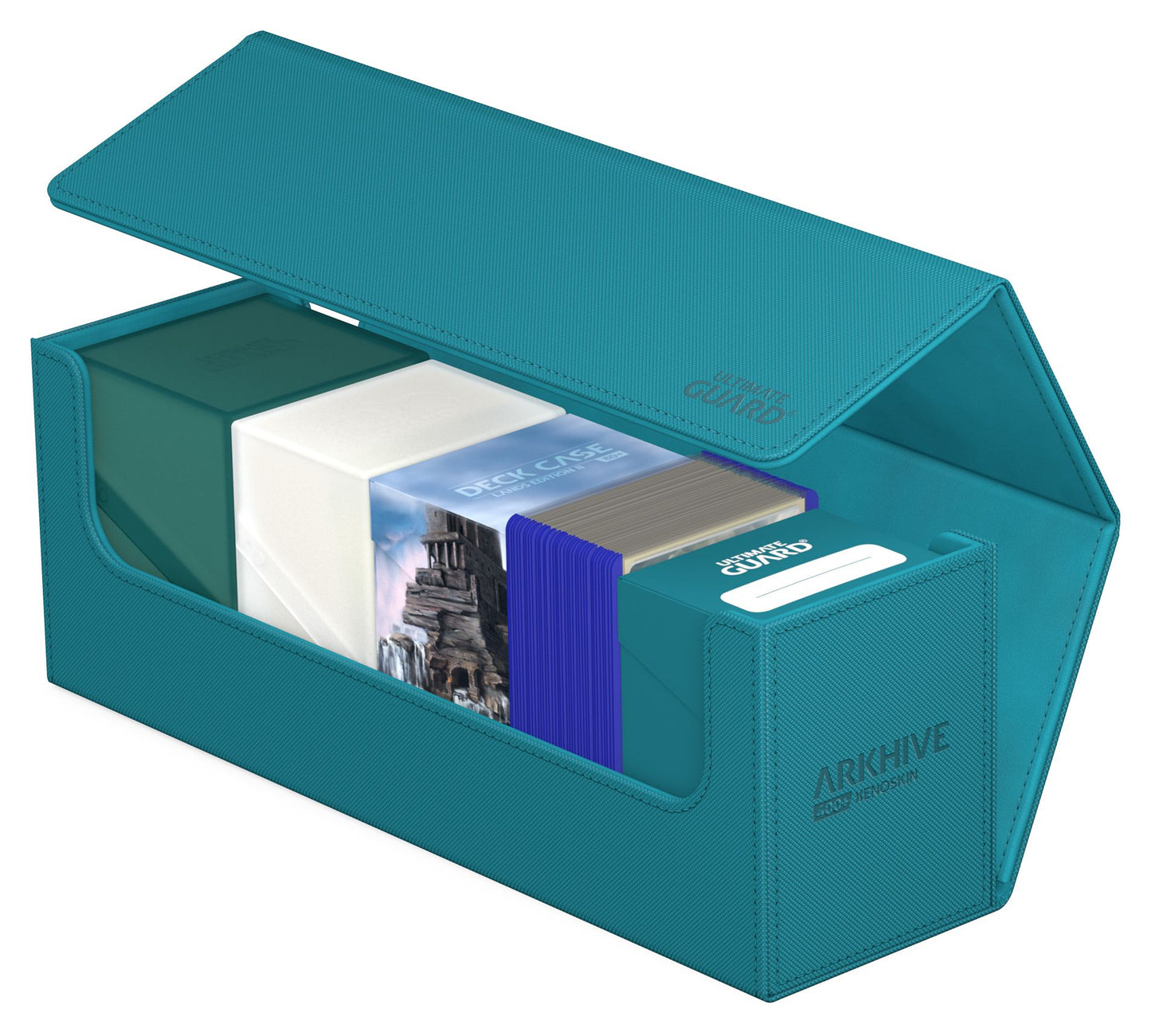 Arkhive 400+ Xenoskin Petrol