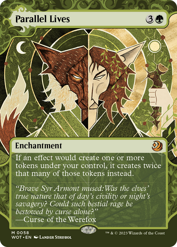 Parallel Lives [Wilds of Eldraine: Enchanting Tales]