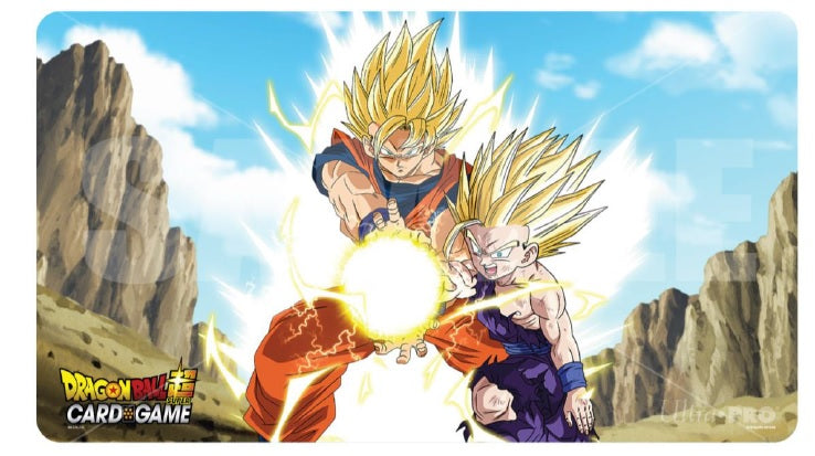 Ultra PRO: Playmat - Dragon Ball Super (Father-Son Kamehameha)