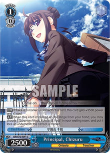 Principal, Chizuru [The Fruit of Grisaia]