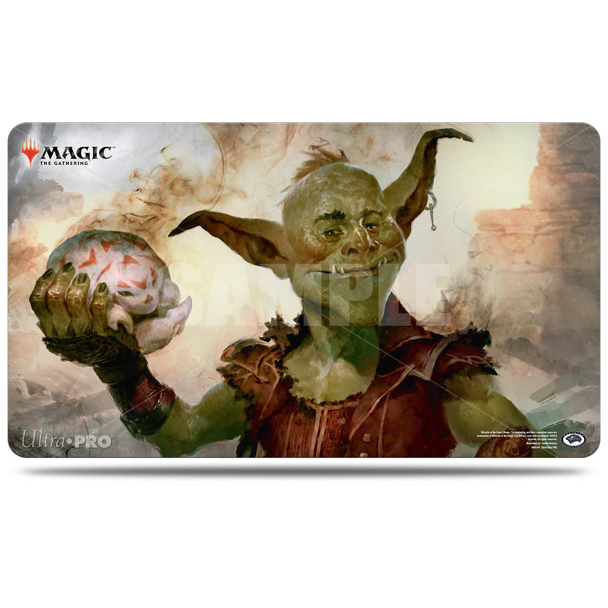 Ultra PRO: Playmat - Dominaria (Squee, the Immortal)