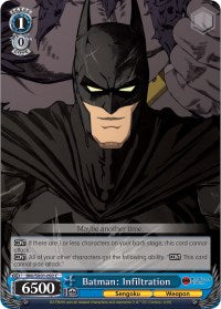 Batman: Infiltration (BNJ/SX01-092 C) [Batman Ninja]