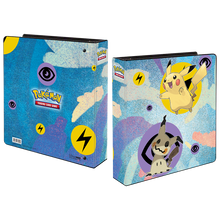 Ultra PRO: 2" Album - Pokemon (Pikachu & Mimikyu)