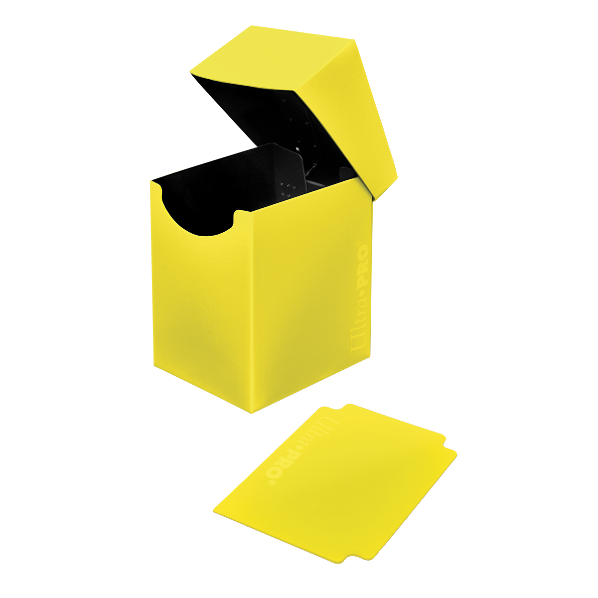 Ultra PRO: 100+ Deck Box - Eclipse PRO (Lemon Yellow)