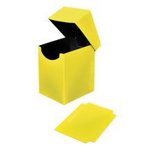 Ultra PRO: 100+ Deck Box - Eclipse PRO (Lemon Yellow)