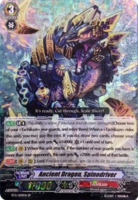 Ancient Dragon,inodriver (BT11/S09EN) [Seal Dragons Unleashed]