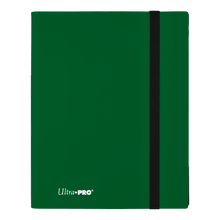 Ultra PRO: 9-Pocket PRO-Binder - Eclipse (Forest Green)