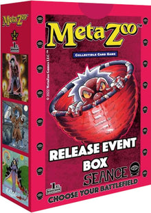 Seance: First Edition - Release Event Box