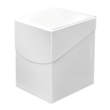 Ultra PRO: 100+ Deck Box - Eclipse PRO (Arctic White)