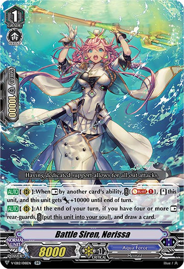 Battle Siren, Nerissa (V-EB12/018EN) [Team Dragon's Vanity]
