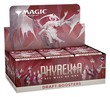 Phyrexia: All Will Be One - Draft Booster Box