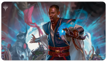 Ultra PRO: Playmat - March of the Machine (Teferi Akosa of Zhalfir)