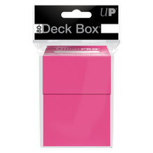 Ultra PRO: 80+ Deck Box - Bright Pink