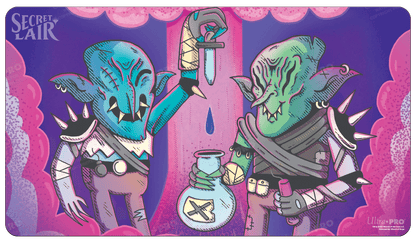 Ultra PRO: Playmat - Secret Lair (Shattergang Brothers)