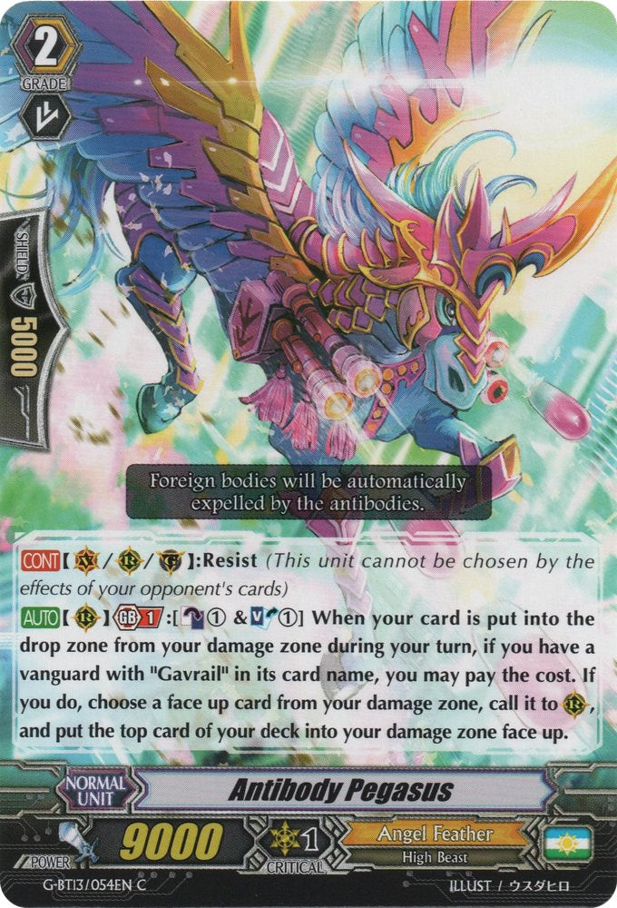 Antibody Pegasus (G-BT13/054EN) [Ultimate Stride]