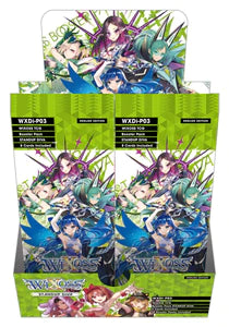 Standup Diva Booster Box