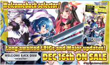 Welcome Back Diva (WXDi-P06) Booster Box