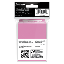 Ultra PRO: 80+ Deck Box - Pink