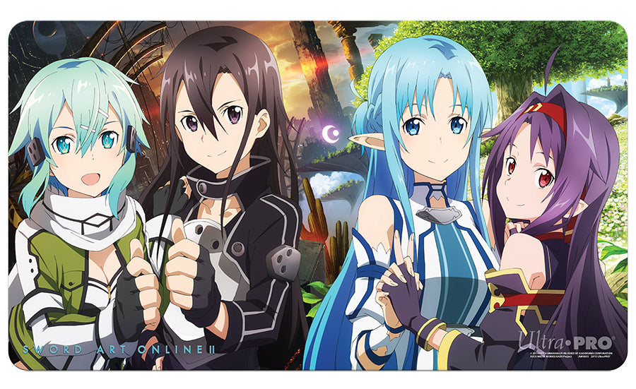 Ultra PRO: Playmat - Sword Art Online II (Bullets & Swords)