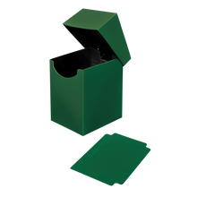 Ultra PRO: 100+ Deck Box - Eclipse PRO (Forest Green)