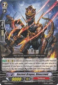 Ancient Dragon, Dinocrowd (BT11/076EN) [Seal Dragons Unleashed]