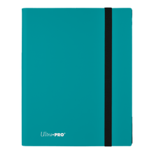 Ultra PRO: 9-Pocket PRO-Binder - Eclipse (Sky Blue)