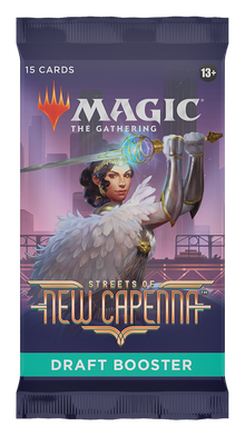 Streets of New Capenna - Draft Booster Pack