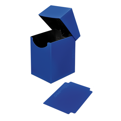 Ultra PRO: 100+ Deck Box - Eclipse PRO (Pacific Blue)