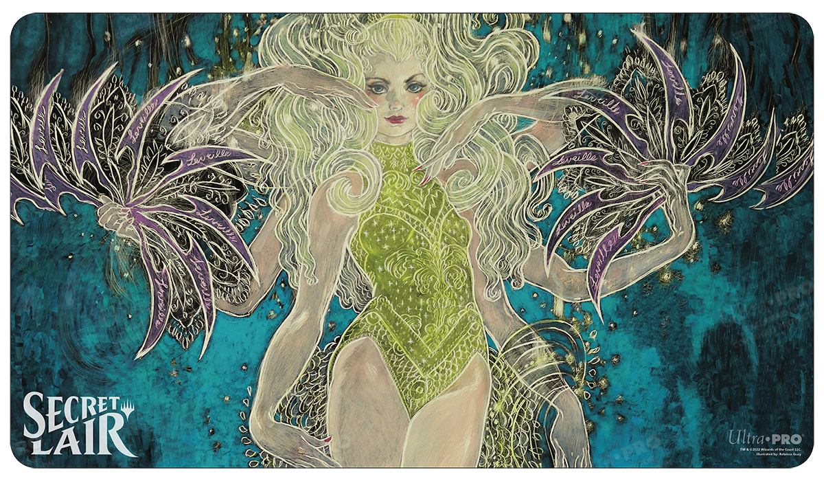 Ultra PRO: Playmat - Secret Lair Rebecca Guay Artist Series (Stoneforge Mystic)