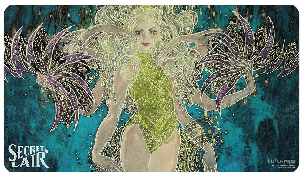 Ultra PRO: Playmat - Secret Lair Rebecca Guay Artist Series (Stoneforge Mystic)