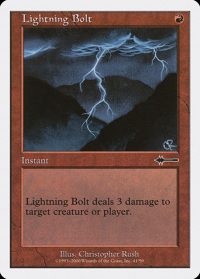 Lightning Bolt [Beatdown]