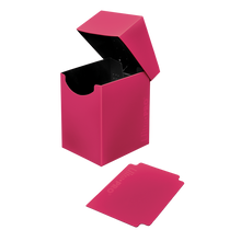 Ultra PRO: 100+ Deck Box - Eclipse PRO (Hot Pink)