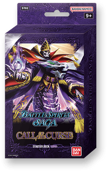 Call of the Curse - Starter Deck 2