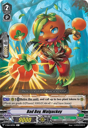 Bad Boy, Walgackey (V-EB14/057EN) [The Next Stage]