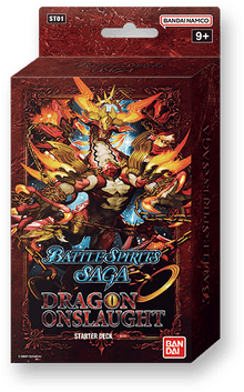 Dragon Onslaught - Starter Deck 1