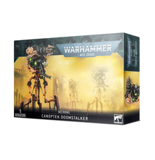 Necrons: Canoptek Doomskalker