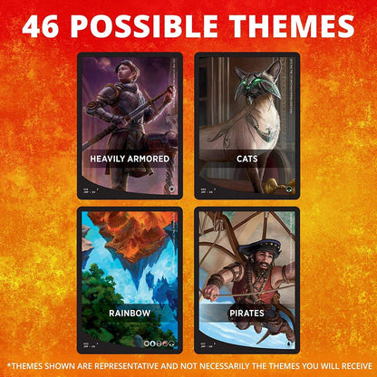 mtg jumpstart 2020 card list The Lore of Jumpstart on the Cards
