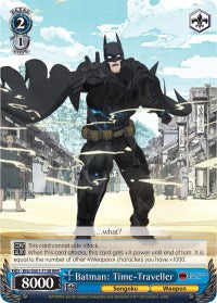 Batman: Time-Traveller (BNJ/SX01-T15R RRR) [Batman Ninja]