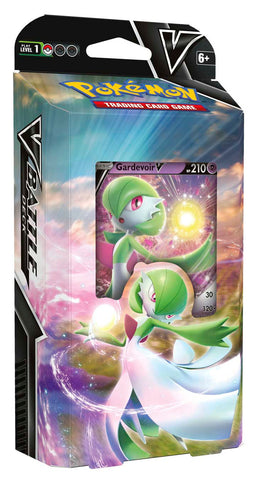 Sword & Shield: Battle Styles - V Battle Deck (Gardevoir V)