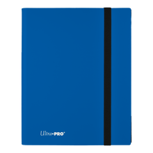 Ultra PRO: 9-Pocket PRO-Binder - Eclipse (Pacific Blue)